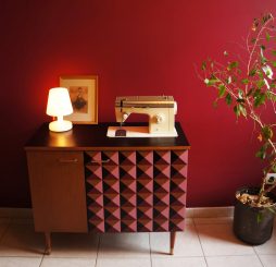 Meuble Couture 70&rsquo;s