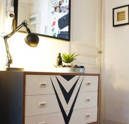 Commode 50&rsquo;s « Great Escape »