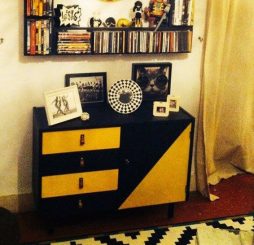 Meuble d&rsquo;appoint 50&rsquo;s