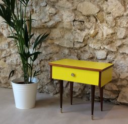 Chevet tiroir 60&rsquo;s