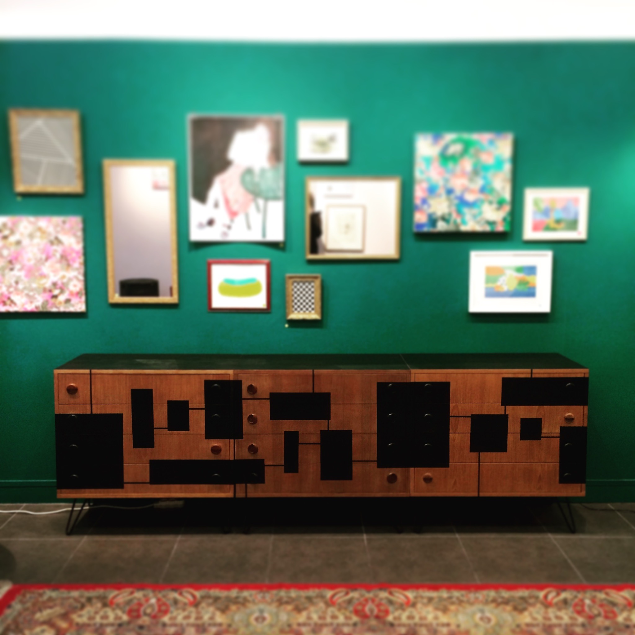 Enfilade - Commodes vintage triplette – Image 4