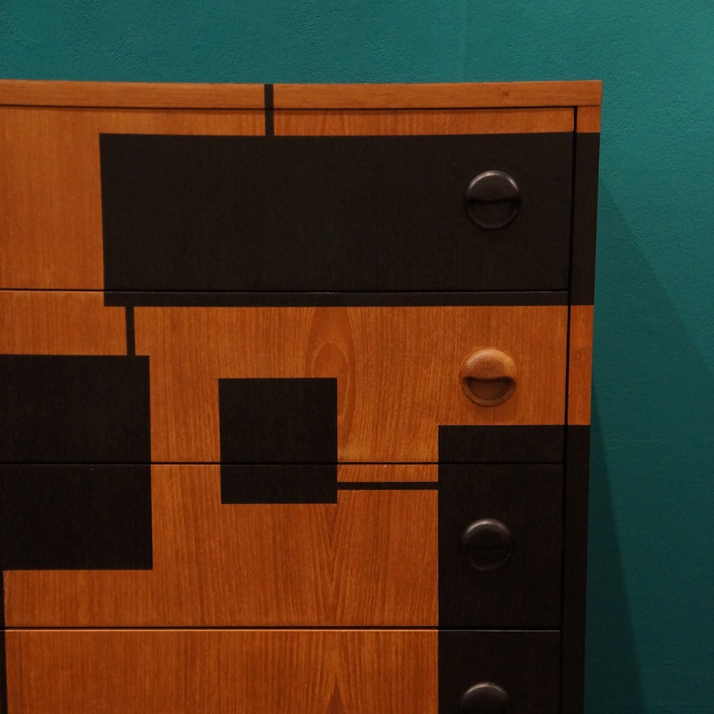 Enfilade - Commodes vintage triplette – Image 3