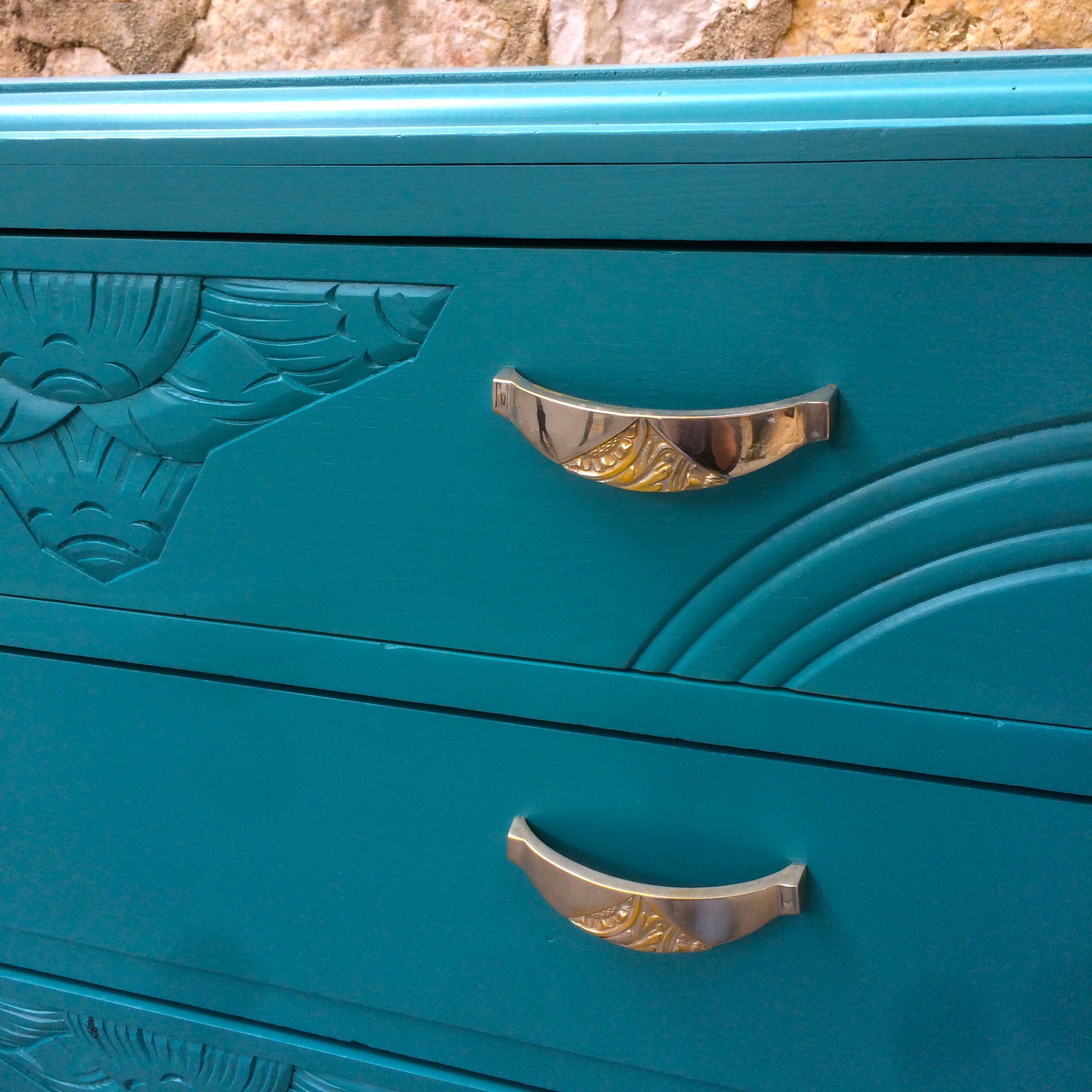 Commode Art deco – Image 3