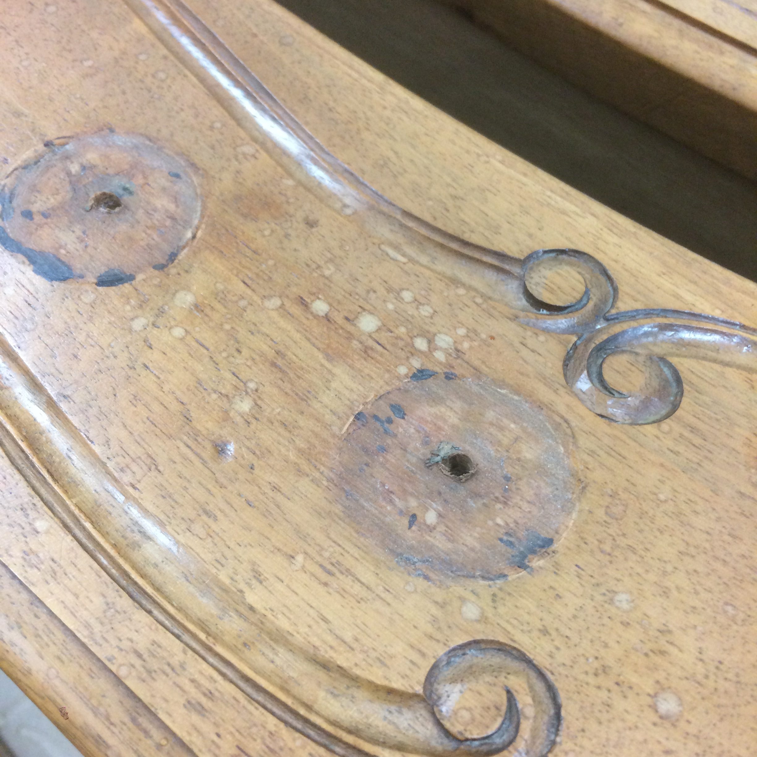 Commode 3 tiroirs – Image 4