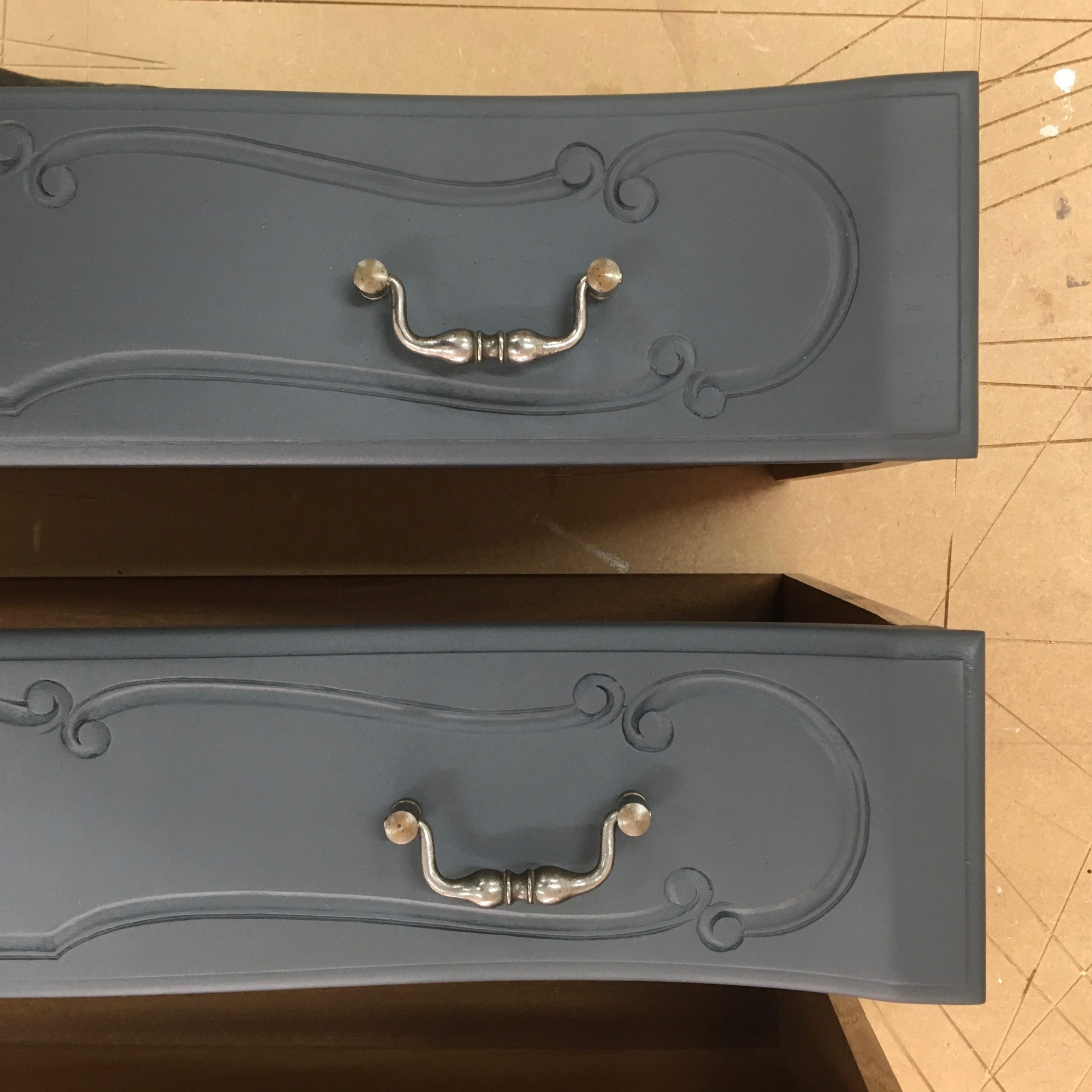 Commode 3 tiroirs – Image 2