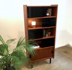 Bibliothèque 60&rsquo;s