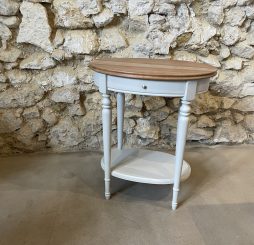 Table d&rsquo;appoint